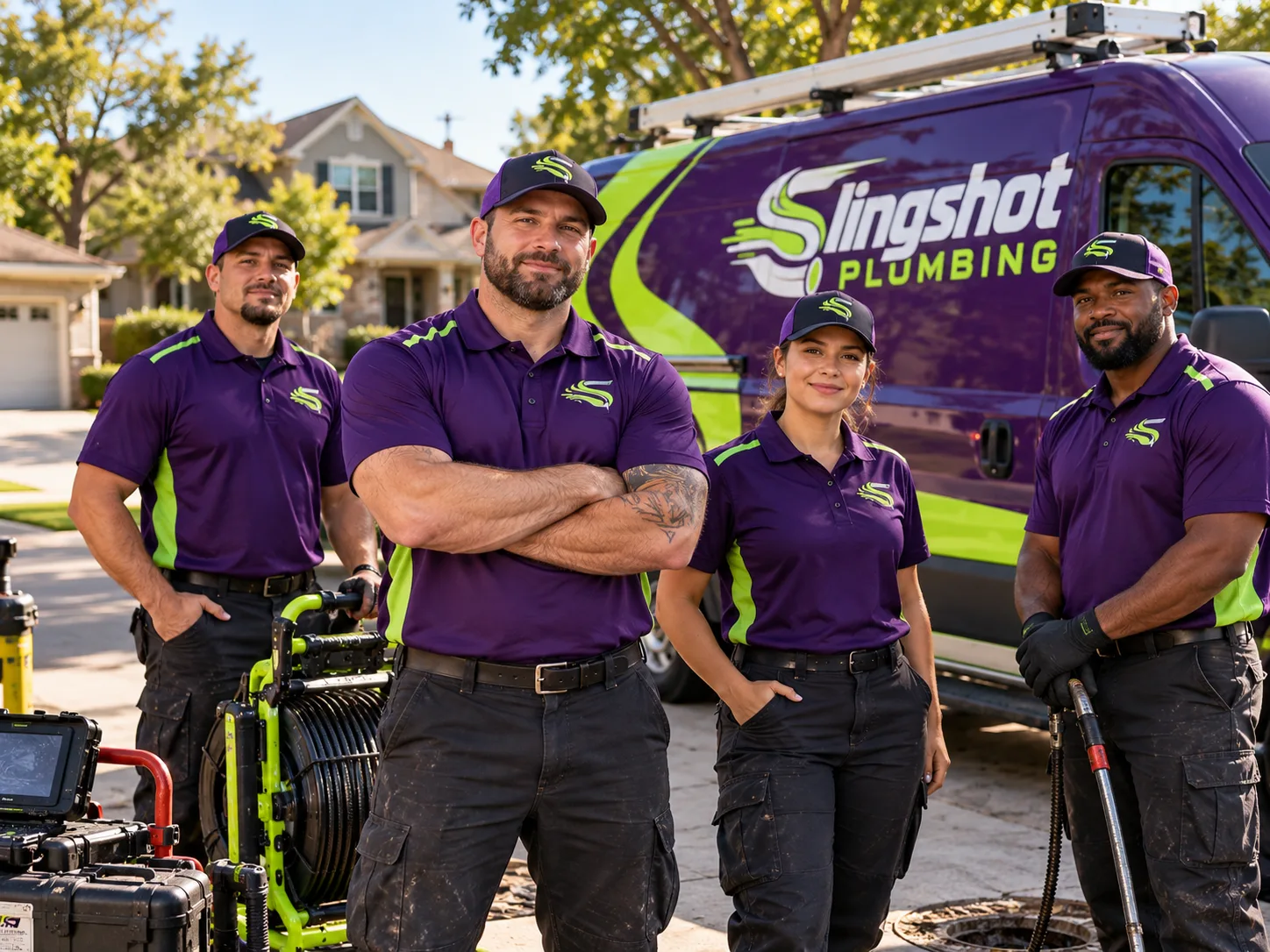 Drain Cleaning in Bell, CA near me